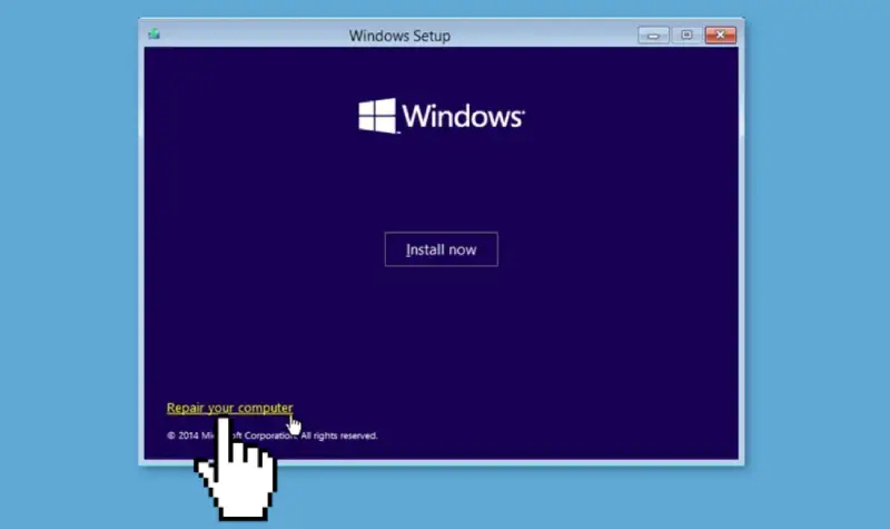 Lỗi Boot Bcd 0xc0000242 Trên Windows (11)