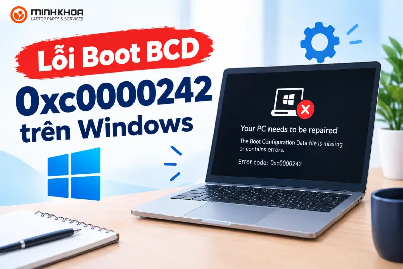 Lỗi Boot Bcd 0xc0000242 Trên Windows (2)
