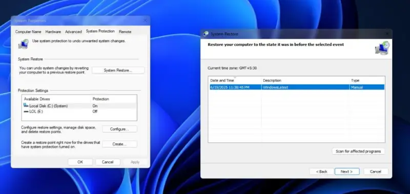 Lỗi Event Id 6008 Trên Windows 1011 (10)