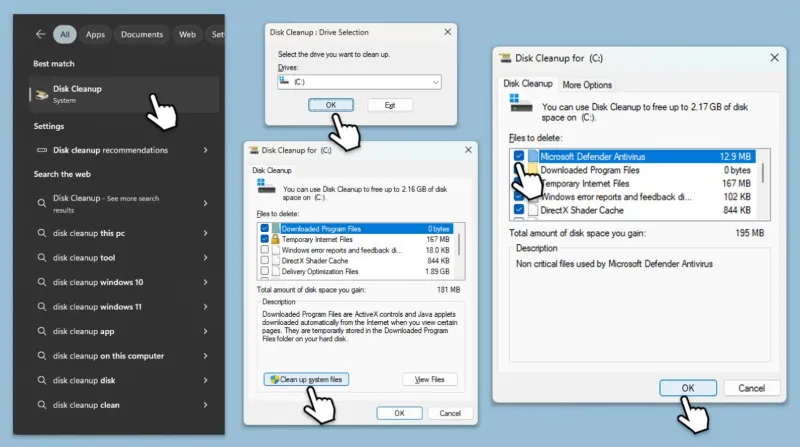 Lỗi Microsoft Store 0x80240037 Trên Windows (11)