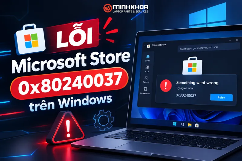 Lỗi Microsoft Store 0x80240037 Trên Windows (2)