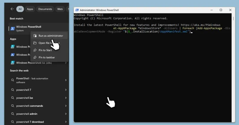 Lỗi Microsoft Store 0x80240037 Trên Windows (4)