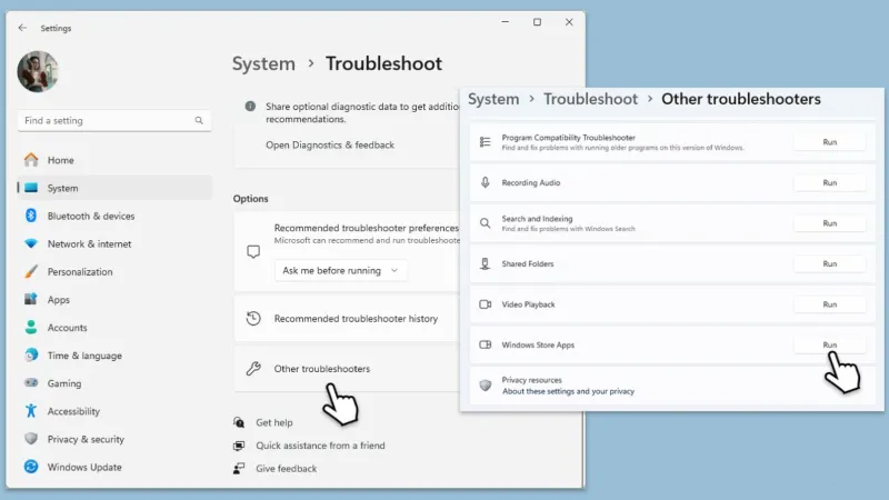 Lỗi Microsoft Store 0x80240037 Trên Windows (6)