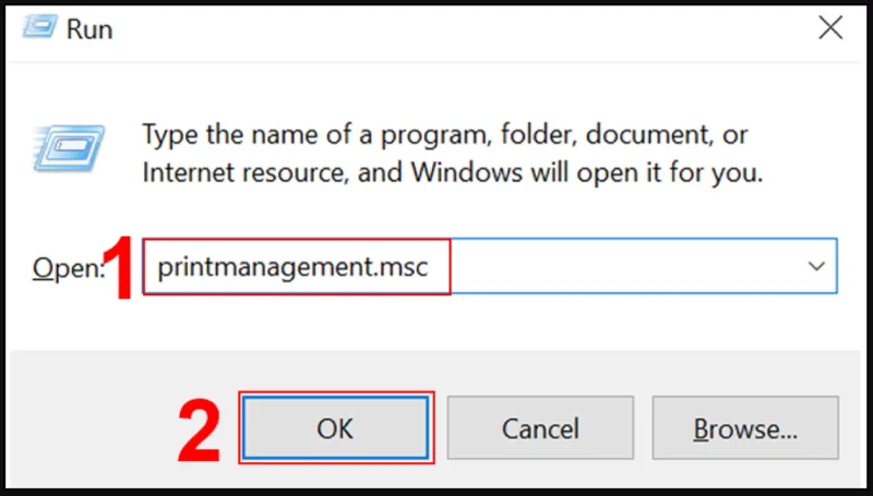 Lỗi Unable To Install Printer (error 0x00000c1) (15)