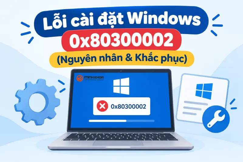 Lỗi Cài đặt Windows 0x80300002 (3)