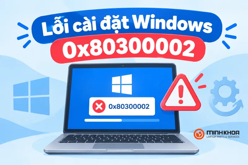 Lỗi Cài đặt Windows 0x80300002 (4)