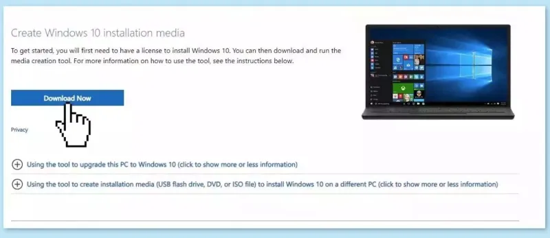 Lỗi Cập Nhật Windows 0x800700d Trên Windows (10)