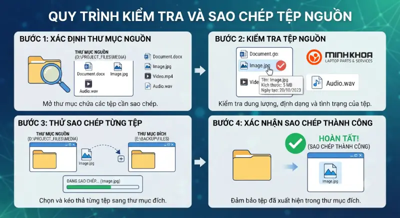 Lỗi Sao Chép 0x80030001 Trên Windows (8)