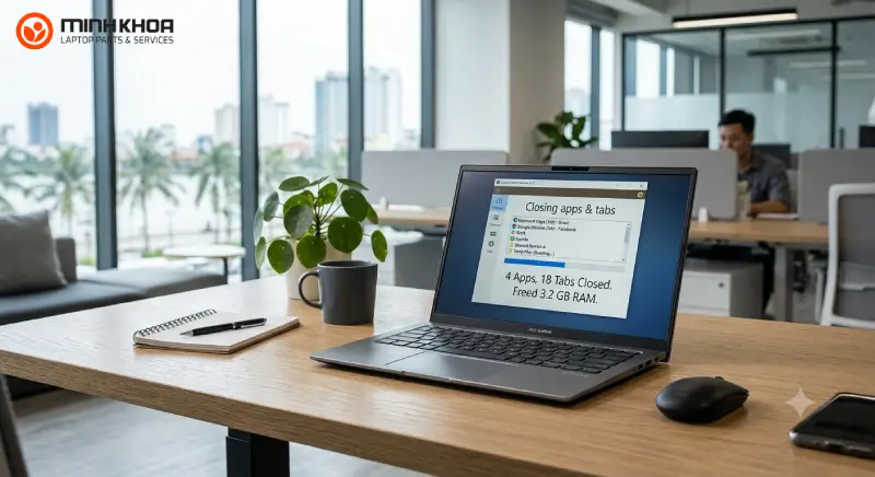 Google Chrome Báo Lỗi ôi Hỏng (1)