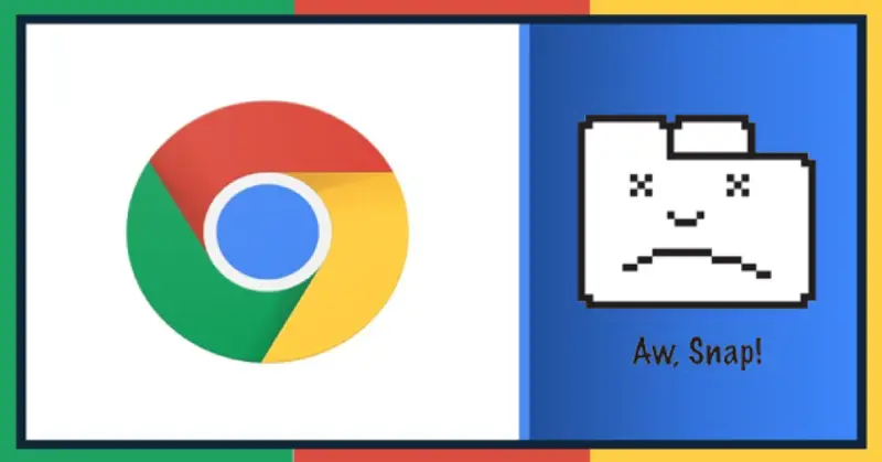 Google Chrome Báo Lỗi ôi Hỏng (15)