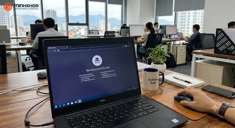 Google Chrome Báo Lỗi ôi Hỏng (2)