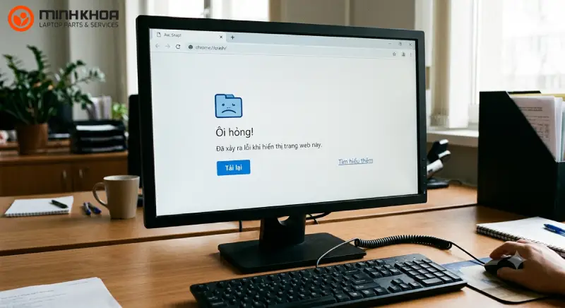Google Chrome Báo Lỗi ôi Hỏng (20)