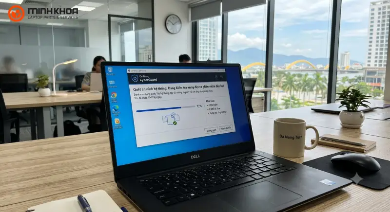 Google Chrome Báo Lỗi ôi Hỏng (5)