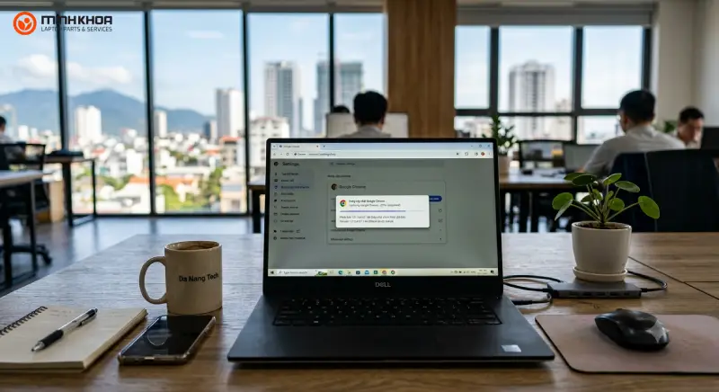 Google Chrome Báo Lỗi ôi Hỏng (6)