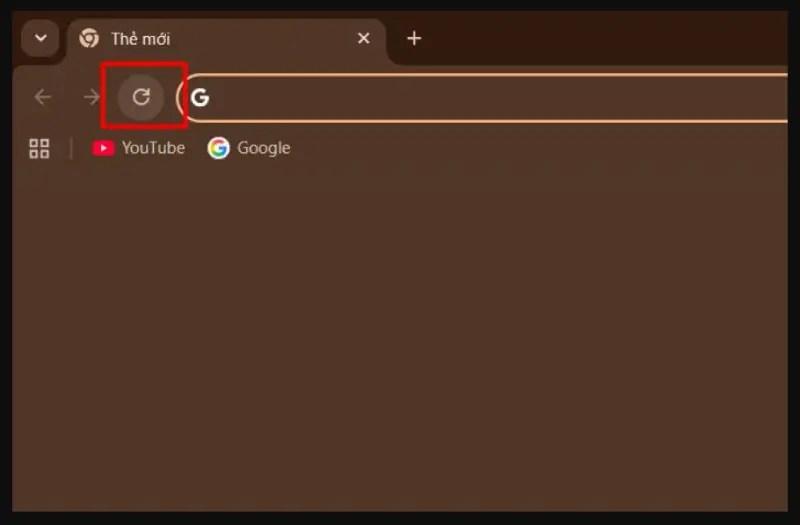 Google Chrome Báo Lỗi ôi Hỏng (8)