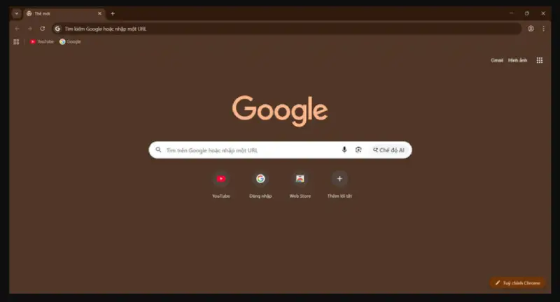 Google Chrome Báo Lỗi ôi Hỏng (9)