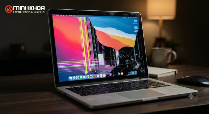 Khắc Phục Lỗi Màn Hình Macbook (3)