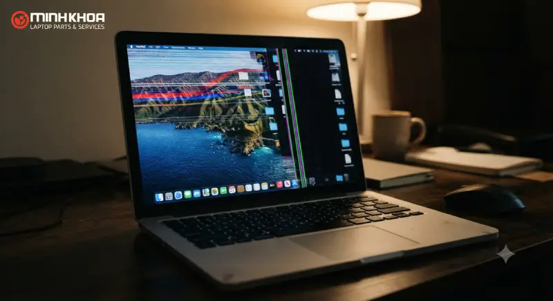 Khắc Phục Lỗi Màn Hình Macbook (4)