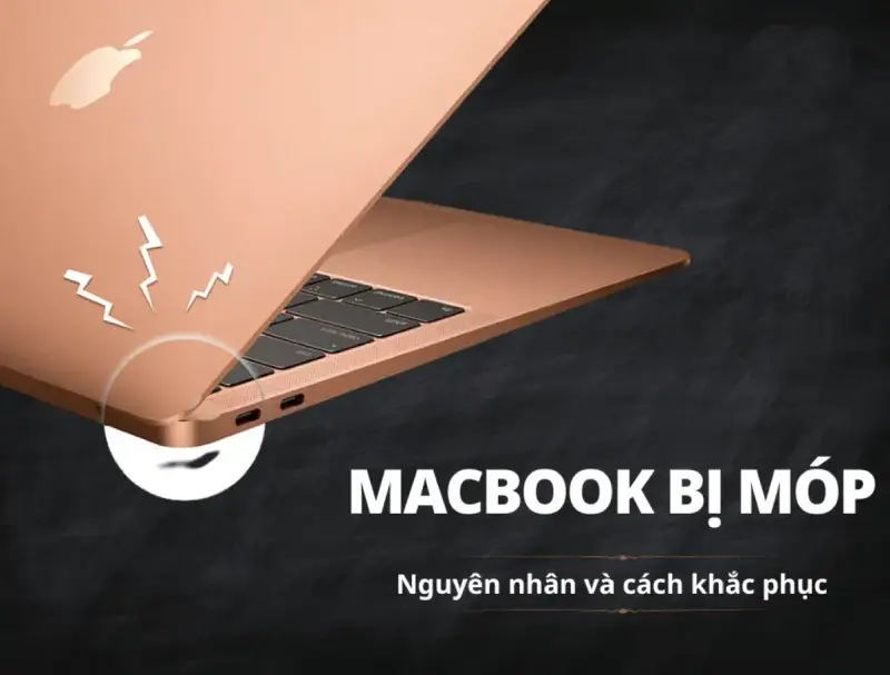 Macbook Bị Móp Nên Khắc Phục Thế Nào (14)