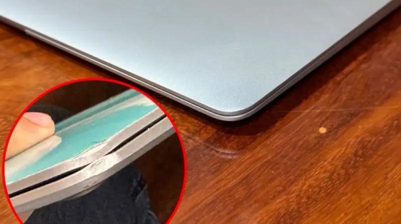 Macbook Bị Móp Nên Khắc Phục Thế Nào (8)