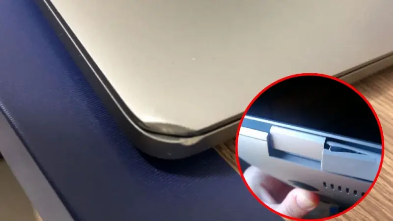 Macbook Bị Móp Nên Khắc Phục Thế Nào (9)