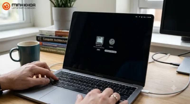Màn Hình Macbook Bị Nhiễu (11)
