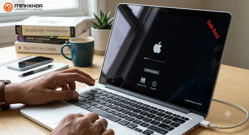 Màn Hình Macbook Bị Nhiễu (12)