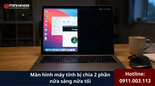 Màn Hình Máy Tính Bị Chia 2 Phần Nửa Sáng Nửa Tối (17)