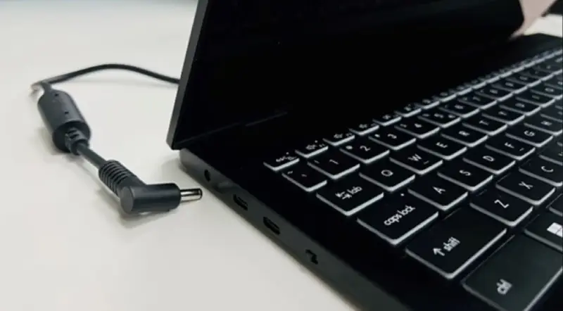 Mở Laptop Asus Không Cần Nút Nguồn (4)