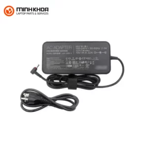 Sạc laptop Asus 120W 19V-6.32A đầu slim 5.5mmx 2.5mm zin