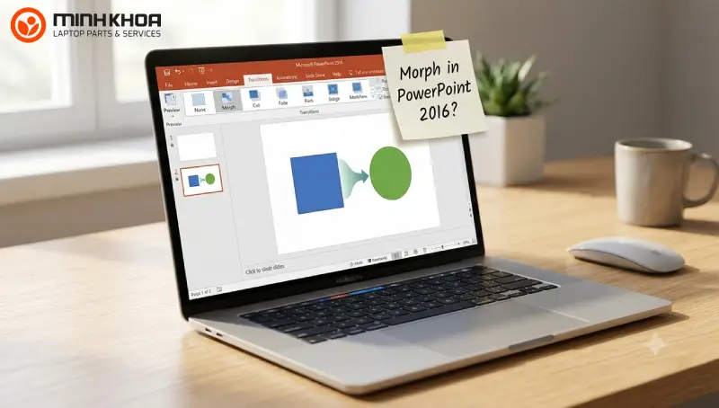 Tải Hiệu ứng Morph Cho Powerpoint 2016 Kiểm Tra, Sử Dụng & Sửa Lỗi (13)
