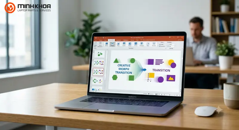 Tải Hiệu ứng Morph Cho Powerpoint 2016 Kiểm Tra, Sử Dụng & Sửa Lỗi (14)