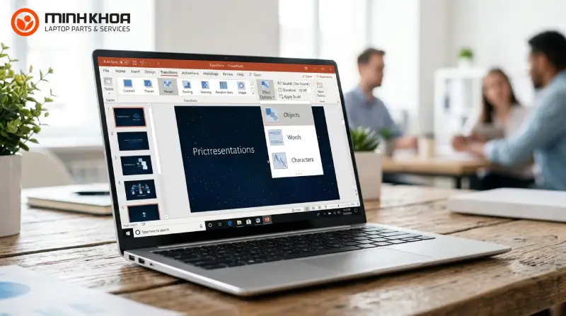 Tải Hiệu ứng Morph Cho Powerpoint 2016 Kiểm Tra, Sử Dụng & Sửa Lỗi (16)