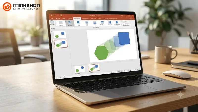 Tải Hiệu ứng Morph Cho Powerpoint 2016 Kiểm Tra, Sử Dụng & Sửa Lỗi (17)