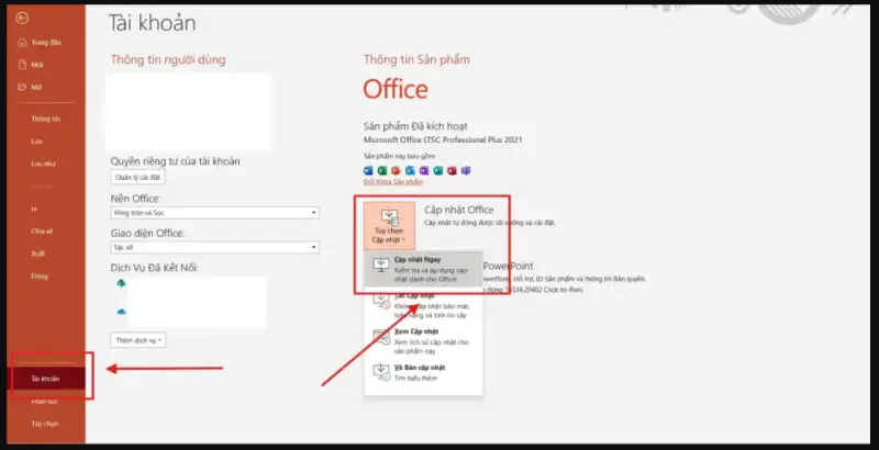 Tải Hiệu ứng Morph Cho Powerpoint 2016 Kiểm Tra, Sử Dụng & Sửa Lỗi (9)